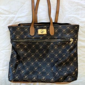 Beverly Hills Polo Club Tote
